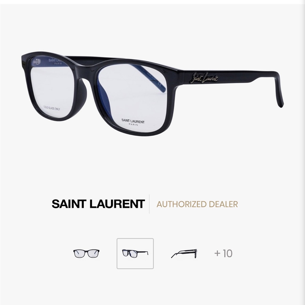 Saint Laurent Eye Glasses